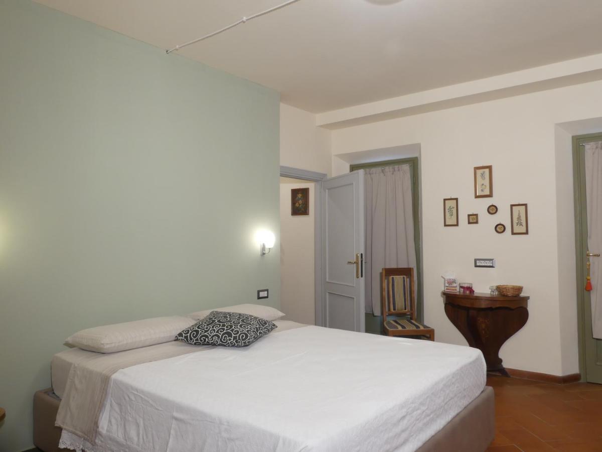 Helichrysum Bed & Breakfast Vinci Eksteriør bilde